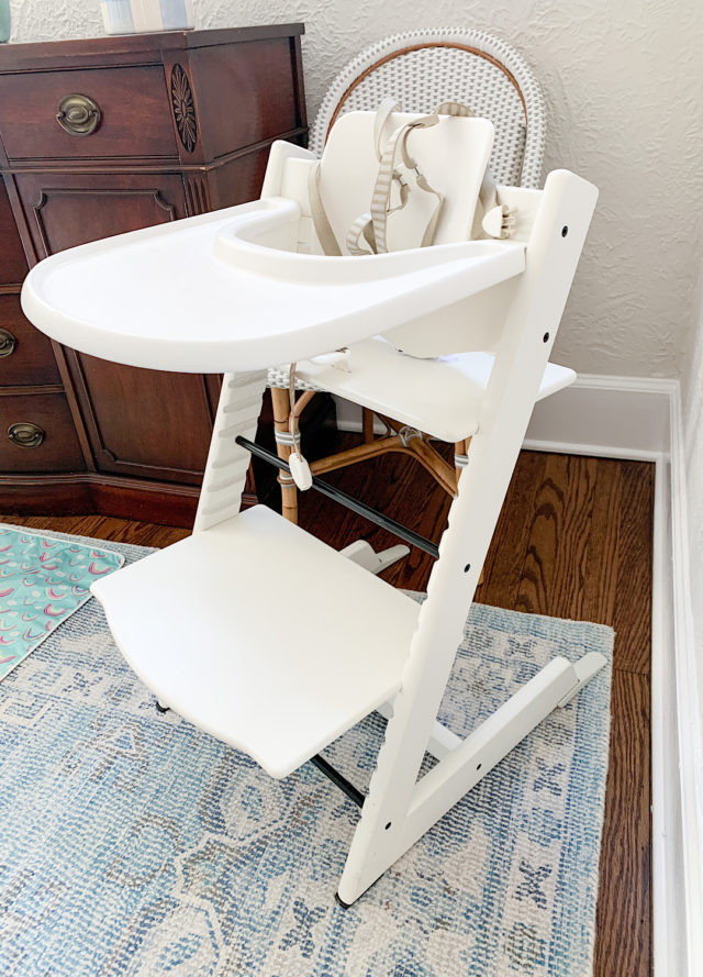 Stokke Tripp Trapp High Chair Review Cashmere & Jeans