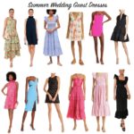 Summer Wedding Guest Dresses