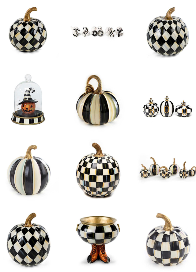 MacKenzieChilds Barn Sale Cashmere & Jeans