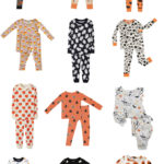The Best Halloween Toddler Pajamas