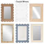 Coastal Mirrors