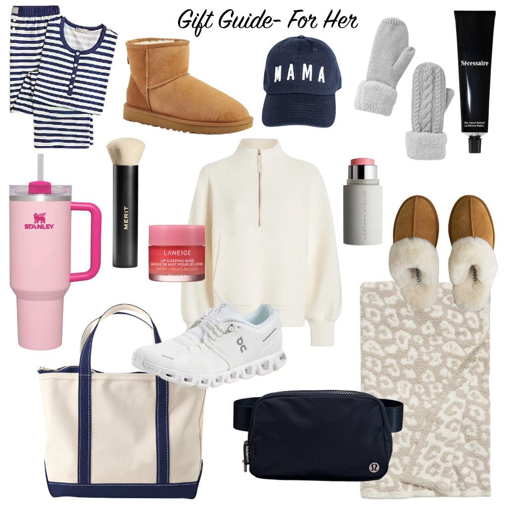 Gift Guide 2023- Gifts for Her - Cashmere & Jeans