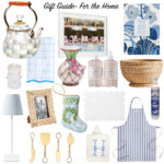 Gift Guide 2023- Gifts for the Home