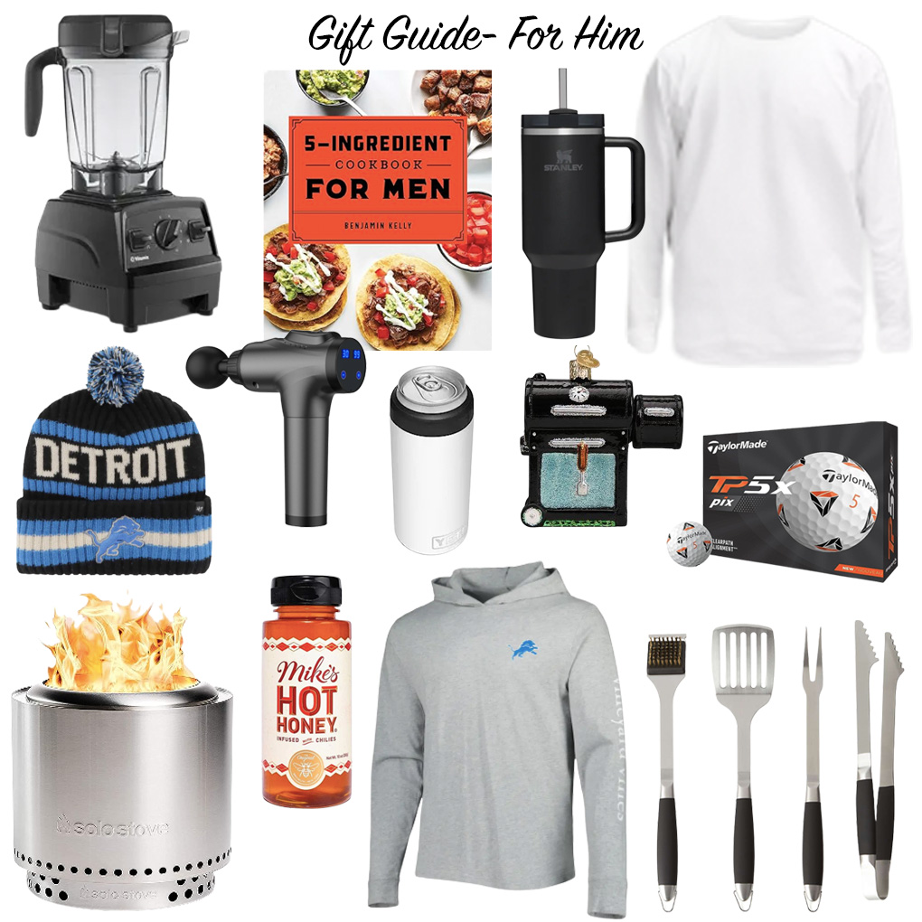 2023 Gift Guide For Him