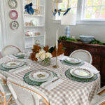 My Affordable Thanksgiving Table Décor & the Recipes I Used