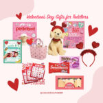 Valentine’s Day Gifts for Toddlers