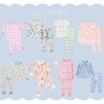 The Best Easter Pajamas for Toddlers