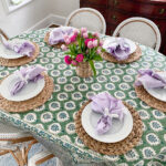 My Affordable Spring Tablescape for Easter
