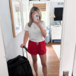 What I Packed and Wore on a Weekend Trip to Chicago