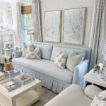 Review of the Serena & Lily Grady Notch Arm Sofa